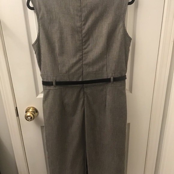 Neva (Long Tall Sally) Fitted Midi Dress - Picture 2 of 4